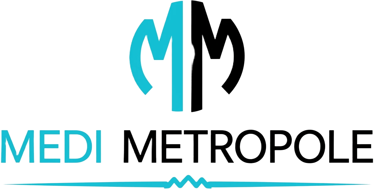 MEDI METROPOLE Logo